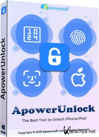 ApowerUnlock 1.0.2.5 + RUS