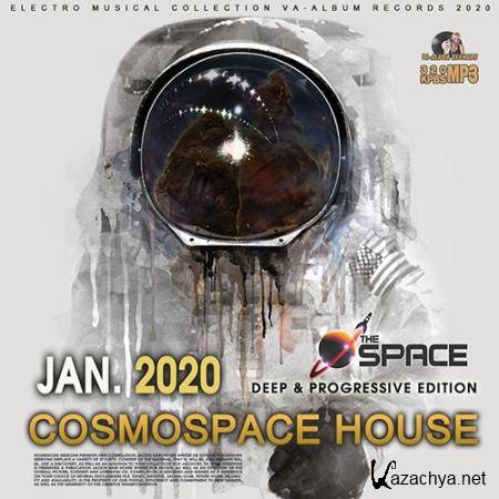 Cosmospace House (2020)