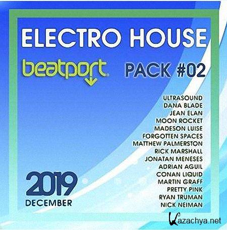 VA - Beatport Electro House December Pack #02 (2019)