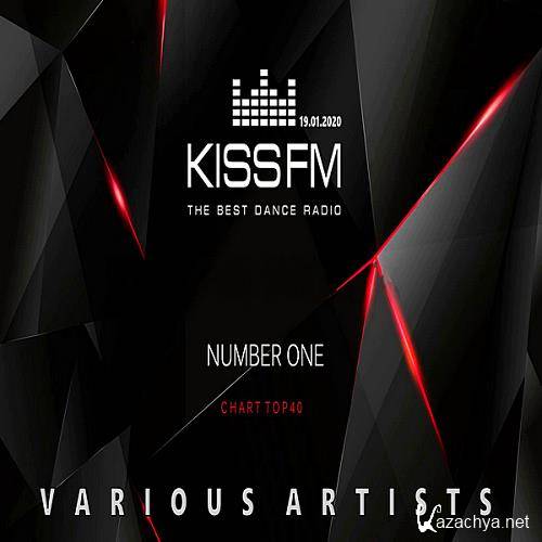 Kiss FM: Top 40 19.01.2020 (2020)