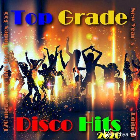 VA - Top Grade Disco Hits (2019)