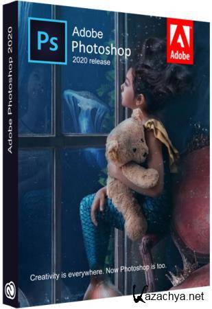 Adobe Photoshop 2020 21.0.3.91 by m0nkrus