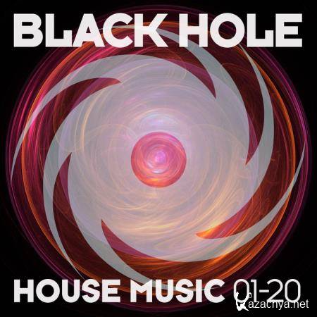 Black Hole: Black Hole House Music 01-20 (2020)