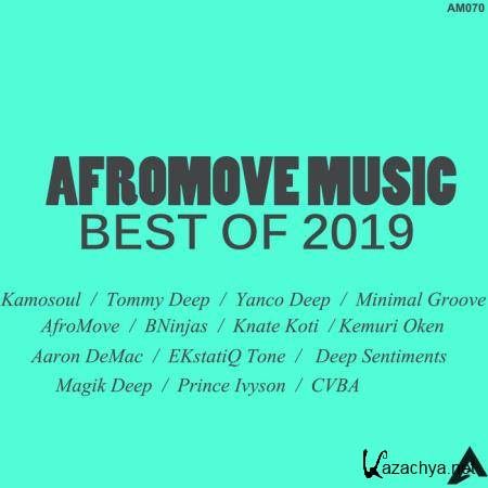 AfroMove Music Best of 2019 (2020)