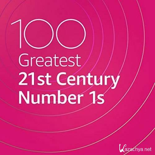 100 Greatest 21st Century Number 1s (2020)