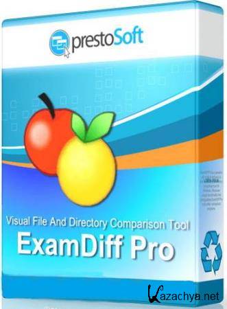 ExamDiff Pro 11.0.0.6 Beta Master Edition RePack & Portable by elchupakabra