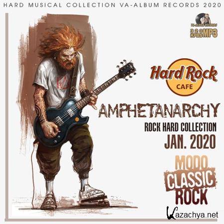 Amphetanarchy: Hard Rock Cafe (2020)