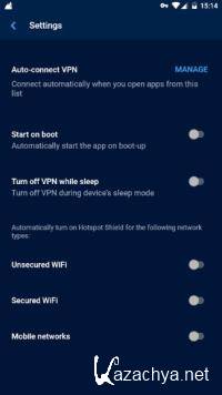 Hotspot Shield Premium 7.4.2 [Android]