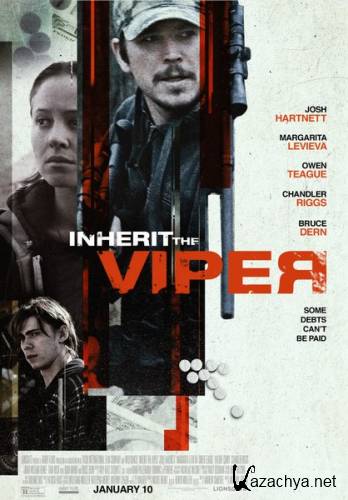   / Inherit the Viper (2019) WEB-DLRip/WEB-DL 720p/WEB-DL 1080p