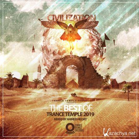Ahmed Helmy - The Best Of Trance Temple 2019 (2020)