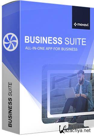 Movavi Business Suite 20.0.0 Portable by conservator