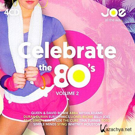 VA - JOE: Celebrate The 80 (2019)