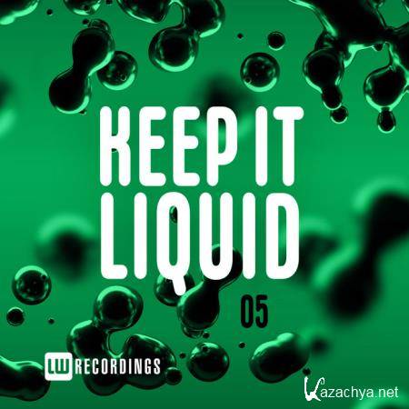 Copyright Control - Keep It Liquid, Vol. 05 (2020)