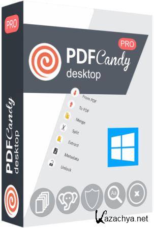 Icecream PDF Candy Desktop Pro 2.83