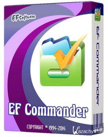 EF Commander 20.02 + Portable