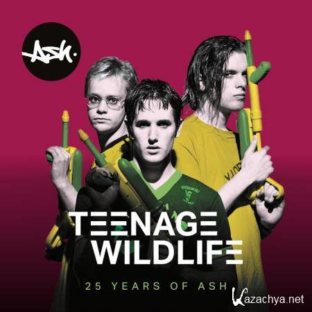 Ash - Teenage Wildlife: 25 Years of Ash (2020)