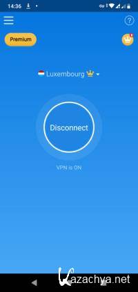 SkyVPN Premium 1.6.60 [Android]