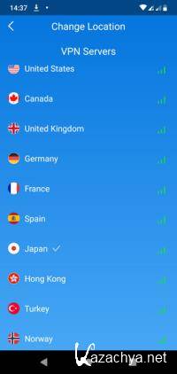 SkyVPN Premium 1.6.60 [Android]