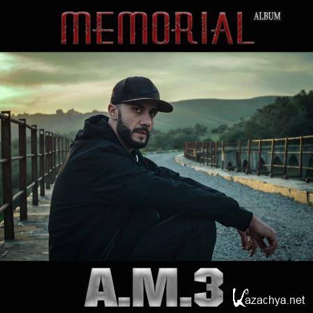 A.M.3 - Memorial Album (2020)