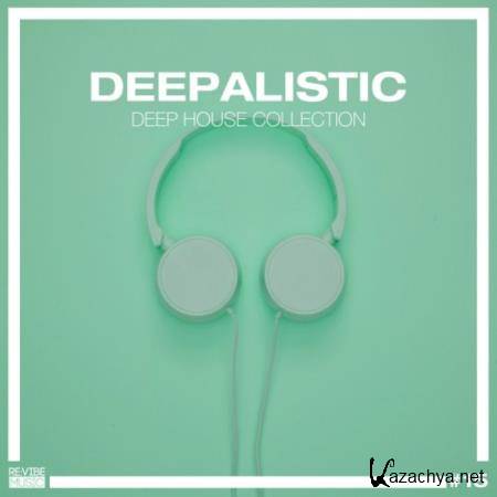 Deepalistic - Deep House Collection, Vol. 15 (2020)