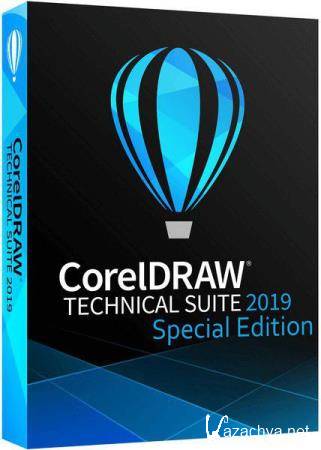 CorelDRAW Technical Suite 2019 21.3.0.755 Special Edition