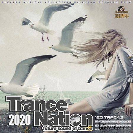 VA - Trance Nation: Future Sound Progressive Edition (2019)