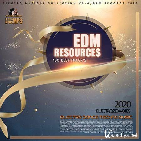 EDM Resources: Techno Dance Set (2020)