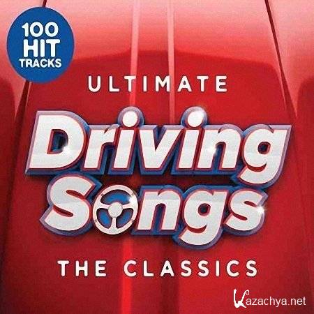 VA - 100 Hit Tracks Ultimate Driving Songs The Classics (2019)