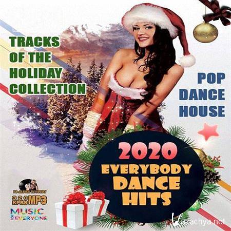VA - Everybody Dance Hits 2020 (2020)