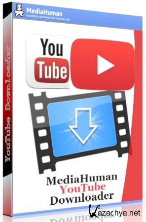 MediaHuman YouTube Downloader 3.9.9.33 (1802)