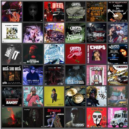 Rap Music Collection Pack 197 (2020)