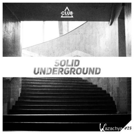 Solid Underground #25 (2020)