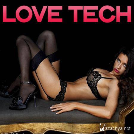 Love Tech (Tech House Sensual) (2020)