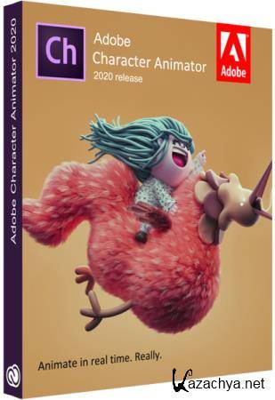 Adobe Character Animator 2020 3.2.0.65 by m0nkrus