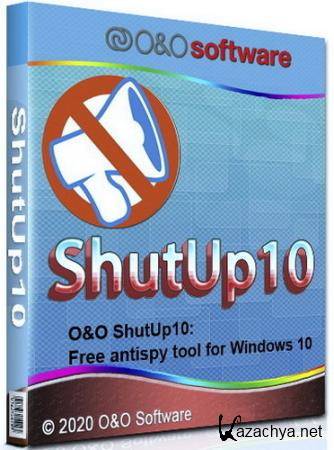 O&O ShutUp10 1.7.1408