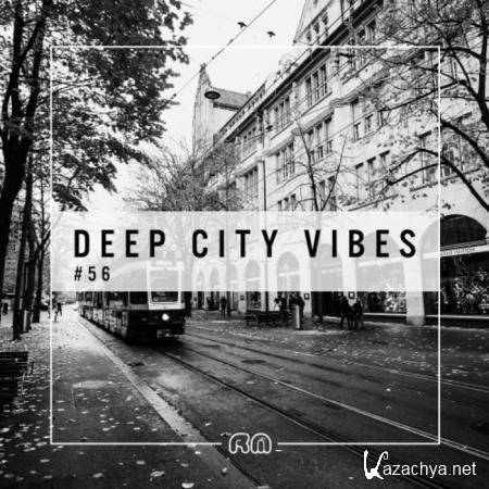 Deep City Vibes, Vol. 56 (2020)