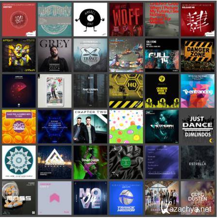 Beatport Music Releases Pack 1819 (2020)