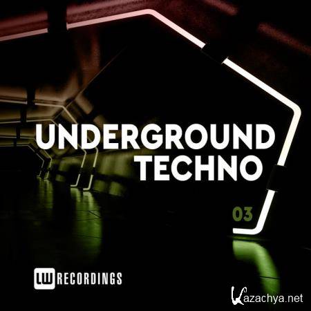 Underground Techno, Vol. 03 (2020) FLAC