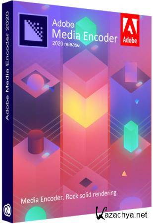 Adobe Media Encoder 2020 14.0.3.1