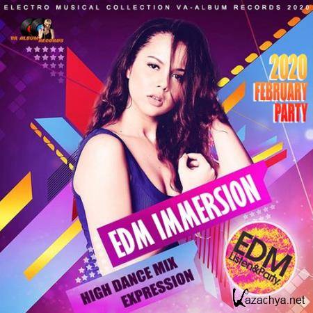 EDM Immersion (2020)