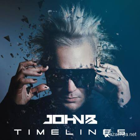 John B - Timelines (1995-2020) Pt. II: The Lost Tapes (2020 Remaster) (2020)