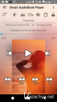 Smart AudioBook Player PRO 6.4.5 [Android]