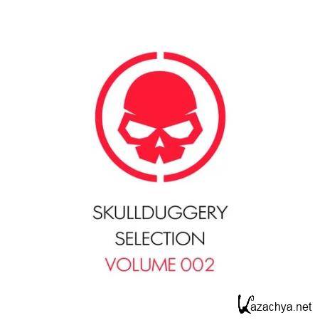 Skullduggery - Skullduggery Selection Vol, 002 (2020)
