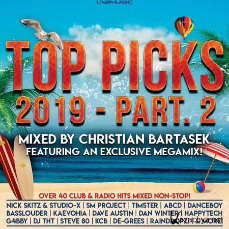 Top Picks 2019, Part. 2 (Mixed by Christian Bartasek) (2020)
