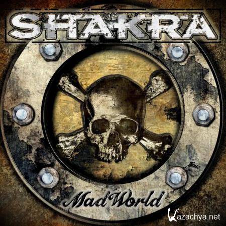 Shakra - Mad World (2020)