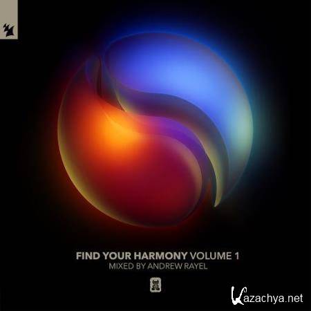 Andrew Rayel - Find Your Harmony, Vol. 1 (2020)