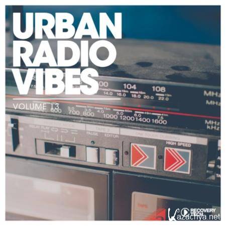 Urban Radio Vibes Vol  13 (2020)