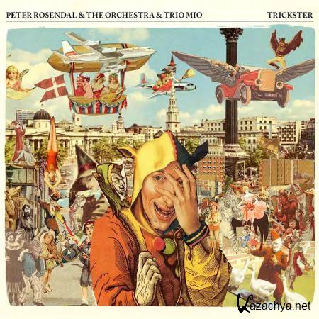 Peter Rosendal - Trickster (2020)