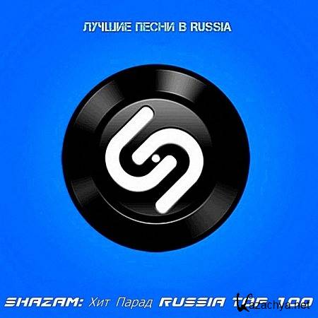 VA - Shazam: - Russia Top 100 [28.01] _ (2020)