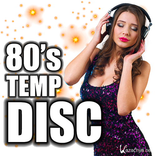 80s Temp Disc And Dances (2020)